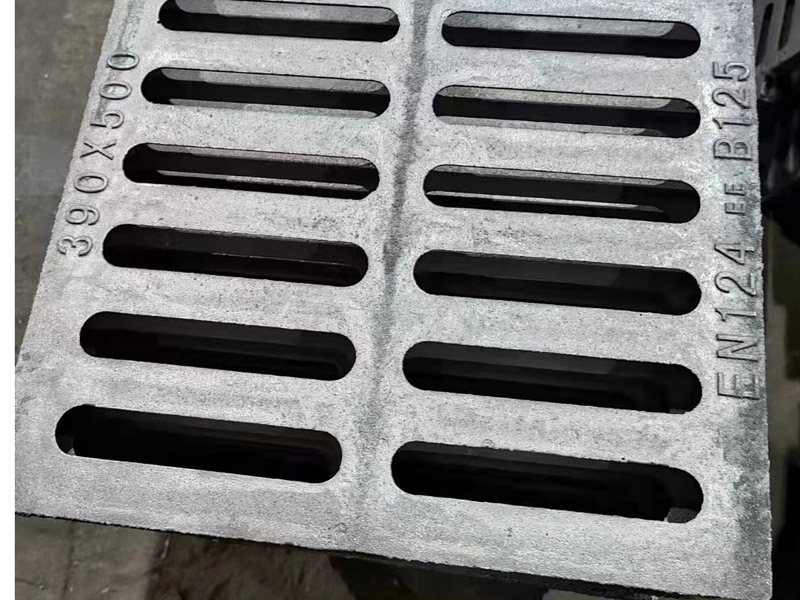 球墨鑄鐵篦子