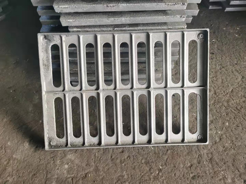 球墨鑄鐵篦子